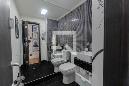Lavabo de apartamento à venda com 3 quartos, 99m² em Bela Vista, São Paulo
