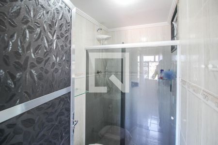 Banheiro da Suíte de casa para alugar com 2 quartos, 150m² em Olinda, Nilópolis