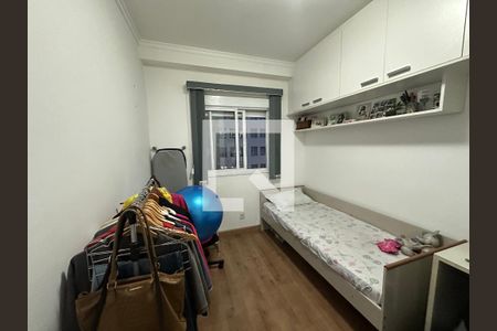Quarto de apartamento à venda com 2 quartos, 57m² em Bethaville I, Barueri