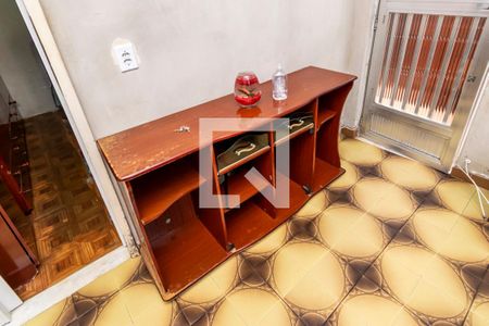 Casa 1 - Sala de casa à venda com 5 quartos, 558m² em Penha Circular, Rio de Janeiro