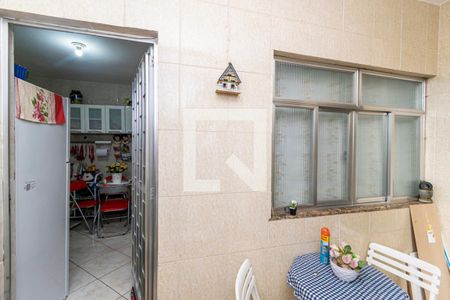 Casa 2 - Varanda da Sala de casa para alugar com 5 quartos, 558m² em Penha Circular, Rio de Janeiro