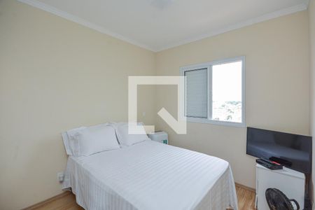 Quarto 1 de apartamento para alugar com 2 quartos, 62m² em Jardim Umuarama, São Paulo