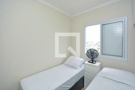 Quarto 2 de apartamento para alugar com 2 quartos, 62m² em Jardim Umuarama, São Paulo