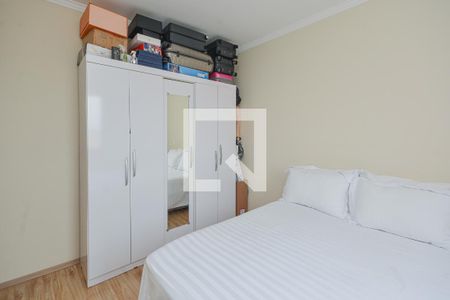 Quarto 1 de apartamento para alugar com 2 quartos, 62m² em Jardim Umuarama, São Paulo
