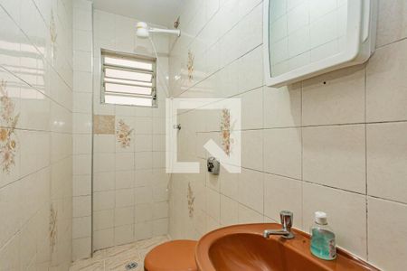 Banheiro de casa para alugar com 1 quarto, 6m² em Sacomã, São Paulo