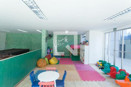 Área comum - Salão de jogos  de apartamento à venda com 3 quartos, 100m² em Buritis, Belo Horizonte