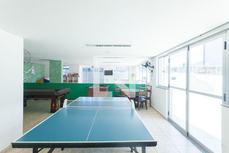 Área comum - Salão de jogos  de apartamento à venda com 3 quartos, 100m² em Buritis, Belo Horizonte