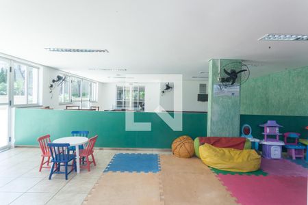 Área comum - Salão de jogos  de apartamento à venda com 3 quartos, 100m² em Buritis, Belo Horizonte