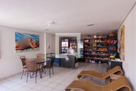 mercadinho  de apartamento à venda com 3 quartos, 100m² em Buritis, Belo Horizonte
