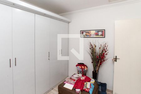 Suíte 2 de casa de condomínio à venda com 2 quartos, 65m² em Vila Nelson, São Paulo