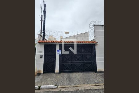 Fachada de casa de condomínio à venda com 2 quartos, 65m² em Vila Nelson, São Paulo