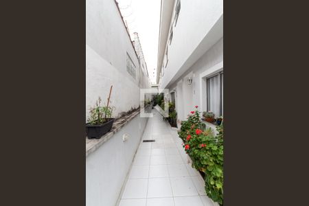 Área comum de casa de condomínio à venda com 2 quartos, 65m² em Vila Nelson, São Paulo