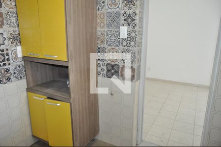 Casa para alugar com 1 quarto, 46m² em Sampaio, Rio de Janeiro