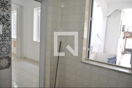 Casa para alugar com 1 quarto, 46m² em Sampaio, Rio de Janeiro