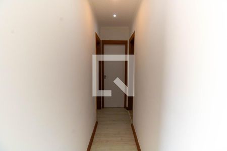 Corredor de apartamento para alugar com 2 quartos, 70m² em Fonseca, Niterói