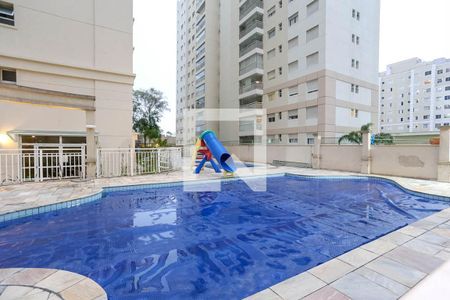 Área comum de apartamento à venda com 3 quartos, 144m² em Planalto, São Bernardo do Campo