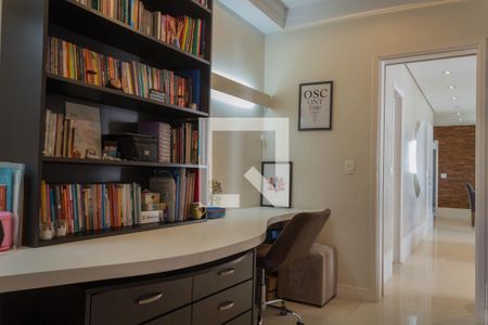 Escritório de apartamento à venda com 3 quartos, 144m² em Planalto, São Bernardo do Campo