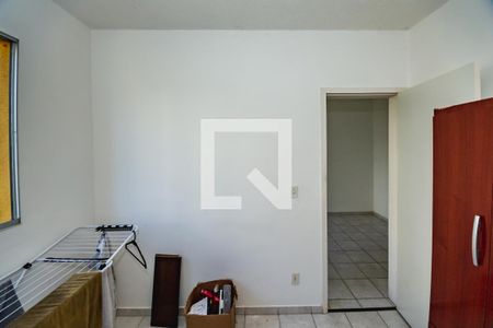 Quarto 1 de apartamento para alugar com 3 quartos, 75m² em São João de Deus (justinópolis), Ribeirão das Neves