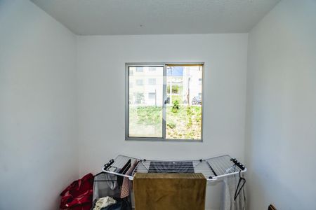 Quarto 1 de apartamento para alugar com 3 quartos, 75m² em São João de Deus (justinópolis), Ribeirão das Neves