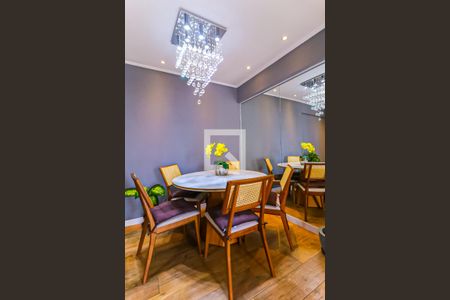 Sala de apartamento para alugar com 3 quartos, 60m² em Del Castilho, Rio de Janeiro