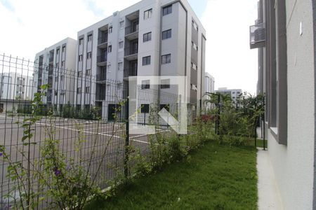 Sala - Garden de apartamento para alugar com 2 quartos, 62m² em Barra Olímpica, Rio de Janeiro