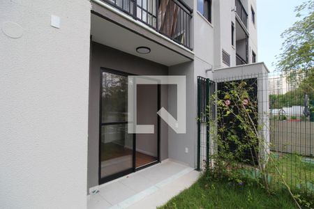 Sala - Garden de apartamento para alugar com 2 quartos, 62m² em Barra Olímpica, Rio de Janeiro