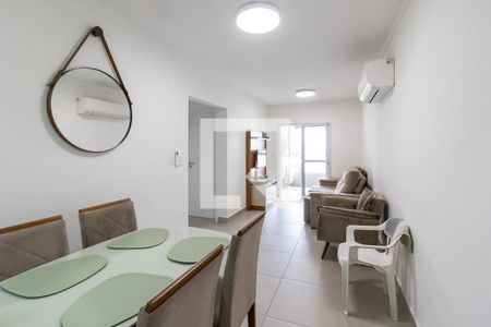Apartamento para alugar com 2 quartos, 64m² em Aviação, Praia Grande