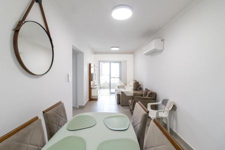 Apartamento para alugar com 2 quartos, 64m² em Aviação, Praia Grande