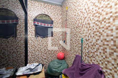Banheiro da Suíte de casa à venda com 2 quartos, 160m² em Vila Progresso (zona Leste), São Paulo