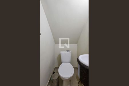 Lavabo  de casa à venda com 3 quartos, 125m² em Vila Isa, São Paulo