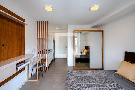 Kitnet/Studio para alugar com 1 quarto, 23m² em Vila Mariana, São Paulo