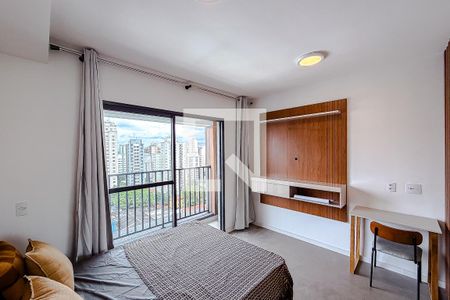 Studio de kitnet/studio para alugar com 1 quarto, 23m² em Vila Mariana, São Paulo