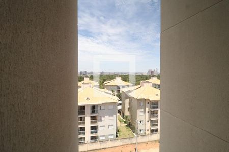Quarto 1 - Vista de apartamento para alugar com 2 quartos, 56m² em Jardim Botânico, Uberlândia