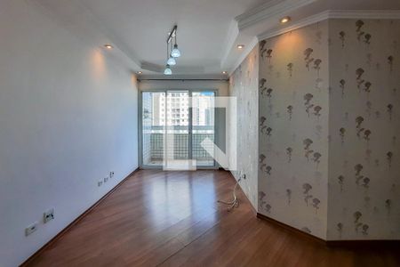 Sala de apartamento à venda com 3 quartos, 70m² em Baeta Neves, São Bernardo do Campo