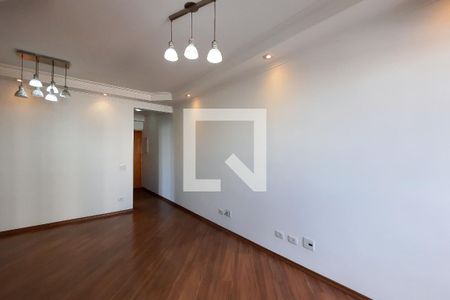 Sala de apartamento à venda com 3 quartos, 70m² em Baeta Neves, São Bernardo do Campo