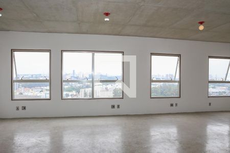 Sala e Quarto de apartamento à venda com 1 quarto, 70m² em Vila Leopoldina, São Paulo