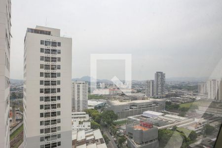 Vista da Sala e Quarto de apartamento à venda com 1 quarto, 70m² em Vila Leopoldina, São Paulo
