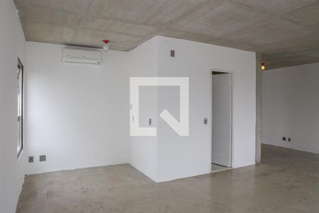 Sala e Quarto de apartamento à venda com 1 quarto, 70m² em Vila Leopoldina, São Paulo