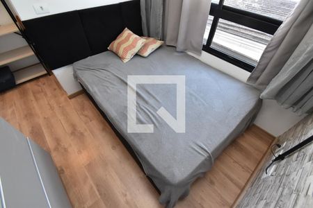Studio de kitnet/studio para alugar com 1 quarto, 12m² em Mossunguê, Curitiba