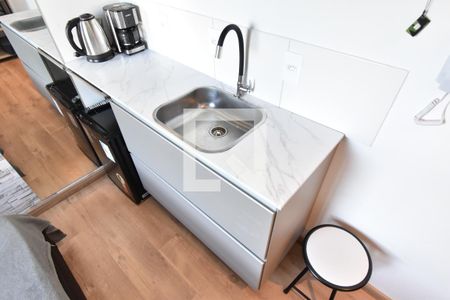 Studio de kitnet/studio para alugar com 1 quarto, 12m² em Mossunguê, Curitiba