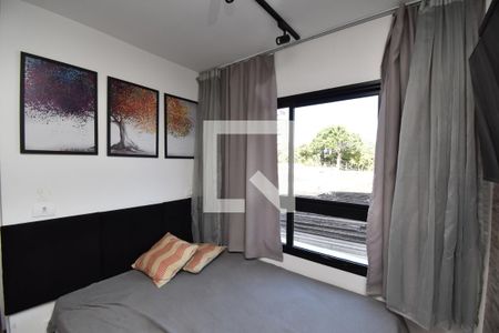 Studio de kitnet/studio para alugar com 1 quarto, 12m² em Mossunguê, Curitiba