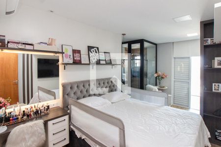 Suíte 1 de casa à venda com 3 quartos, 178m² em Vila Maria Alta, São Paulo