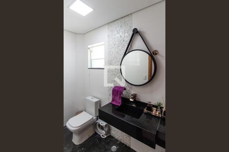 Sala - Lavabo de casa à venda com 3 quartos, 178m² em Vila Maria Alta, São Paulo