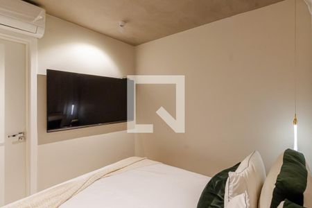 Suíte de apartamento à venda com 2 quartos, 36m² em Indianópolis, São Paulo