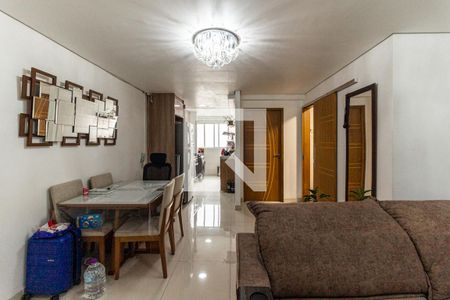 Sala de apartamento à venda com 1 quarto, 49m² em República, São Paulo