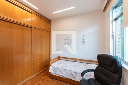 Suíte de apartamento à venda com 3 quartos, 100m² em Tijuca, Rio de Janeiro