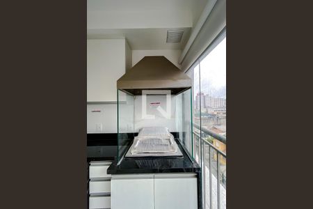 Varanda da Sala de apartamento para alugar com 2 quartos, 62m² em Vila Mariana, São Paulo