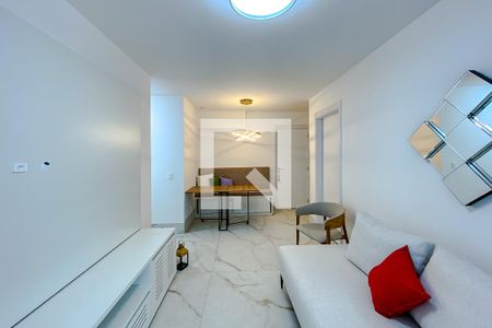 Sala de apartamento para alugar com 2 quartos, 62m² em Vila Mariana, São Paulo