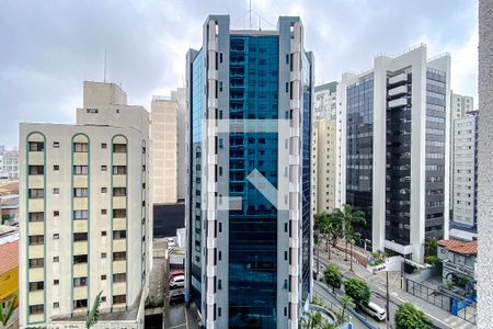 Vista da Varanda de apartamento para alugar com 2 quartos, 62m² em Vila Mariana, São Paulo