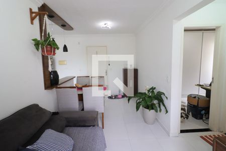 Sala de apartamento para alugar com 2 quartos, 45m² em Novo Osasco, Osasco